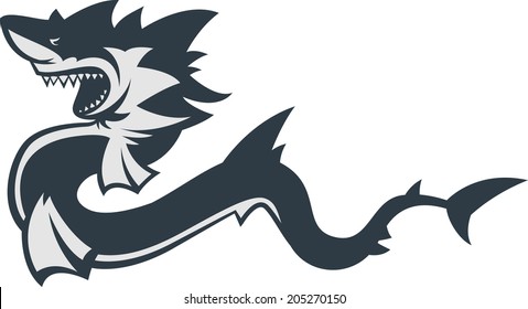 Monster Shark