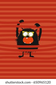 monster sketch 4