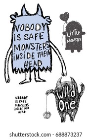 Monster small