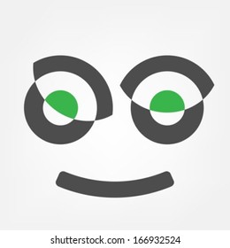 Monster smile