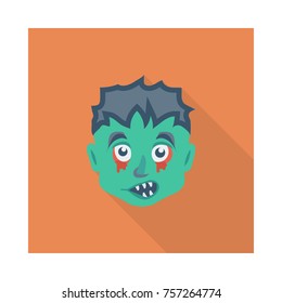 monster square flat