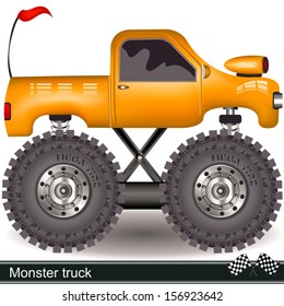 monster truck