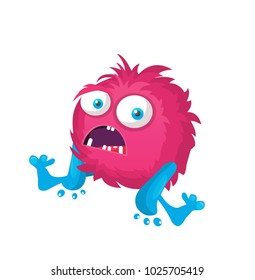monster vector illustration 