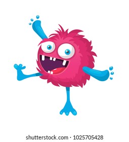 monster vector illustration 