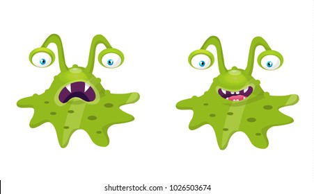 monster vector illustration