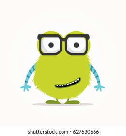 Monster vector illustration