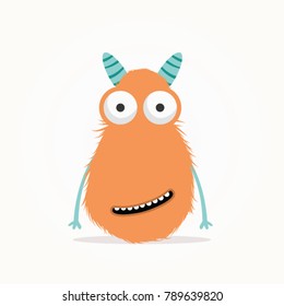 Monster vector illustration