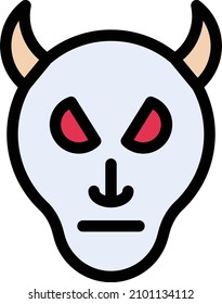 monster Vector illustration on a transparent background. Premium quality symbols. Stroke vector icon for concept and graphic design.