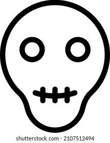 Monster-Vektorgrafik auf transparentem Hintergrund. Symbole in Premium-Qualität. Schlagt das Vektorsymbol für Konzept und Grafikdesign.