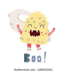 monster vectors funny