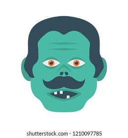 monster  zombie  creepy  