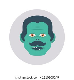 monster  zombie  creepy  