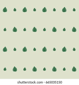 Monstera leaves seamless vector textile pattern. Exotic plant leaves background for websites, fabric or wrapping paper. Floral tropical fresh design elements, holidays, summer pattern, vacation.