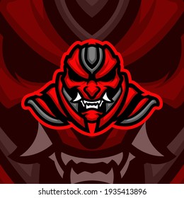 monsterbot maccot logoesport premium vector