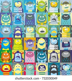Monsters 2