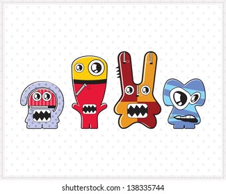 Monsters