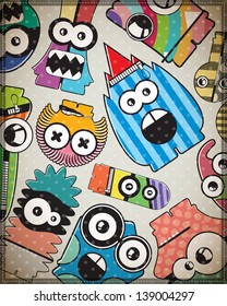 Monsters