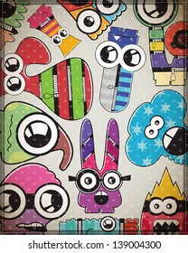 Monsters