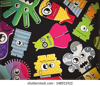 Monsters