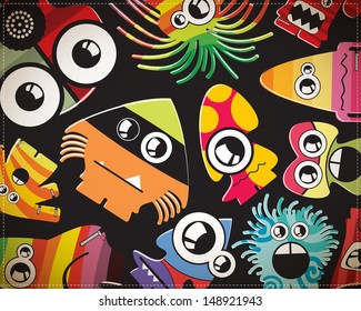Monsters