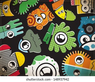 Monsters