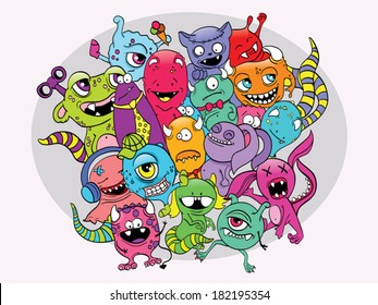 Monsters