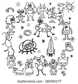 monsters 