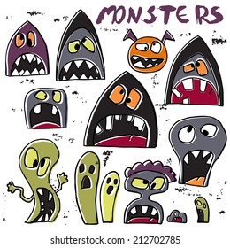 monsters