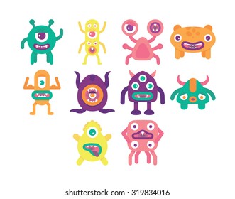 Monsters