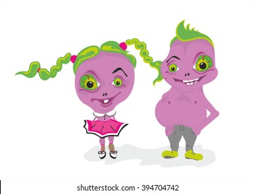 Monsters