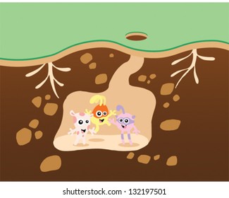 Monsters Cave