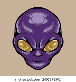 Monsters illustrations are suitable for advertising needs for clothing and so on
​