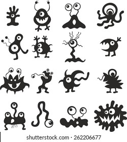 monsters set