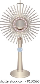 monstrance