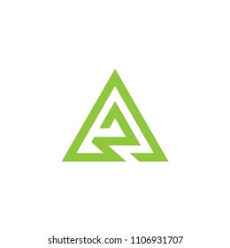 Montain Logo Template