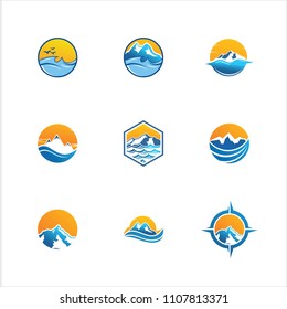 MONTAIN LOGO TEMPLATE
