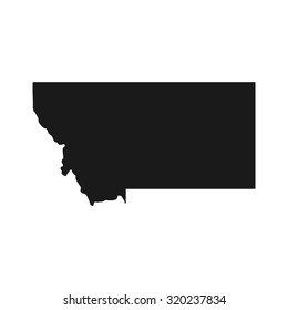 montana map