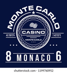 monte carlo casino monaco