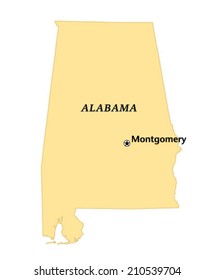 1,411 Montgomery Alabama Stock Vectors, Images & Vector Art | Shutterstock