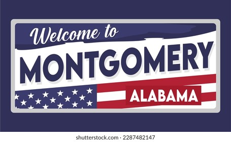 Montgomery Alabama United States of America