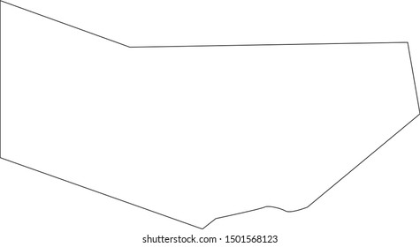 montgomery county map in state of new york