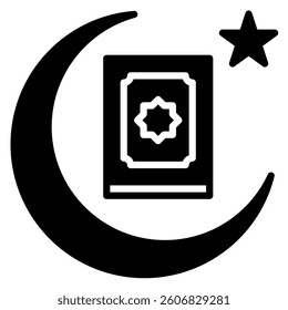 The month of the Al-Qur'an is the month in which the Al-Qur'an was revealed.