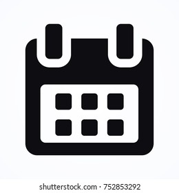 month calendar icon