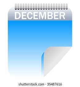 the month December