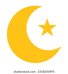 month item ramadan design illustration