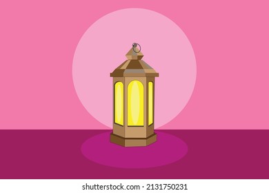 month of Ramadan Lantern Ramadan Traditions 