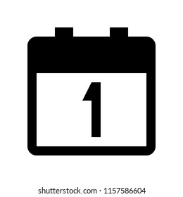 month start calendar