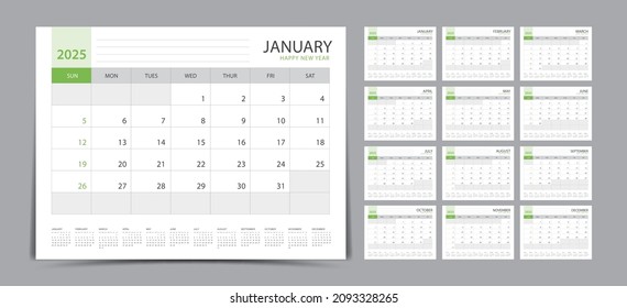 Календарь на 2025 без выходных 17 965 Calendar 2025 bilder, arkivfotografier og vektorer Shutterstock