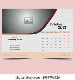 Monthly calendar,Calendar,Monthly calendar ready for print.Desk calendar template ,Planner diary in a minimalist style,Week Starts on Sunday.
