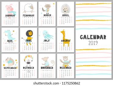 40,520 Kids calendar Images, Stock Photos & Vectors | Shutterstock